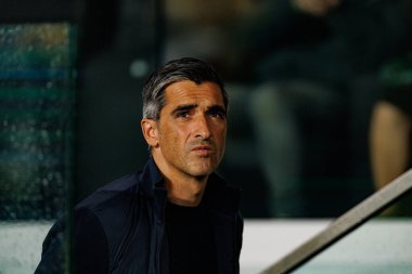 Estadio Jose Alvalade 'de (Maciej Rogowski / Ball Raw Images) Sporting CP ve Alverca FC takımları arasında oynanan Taca Da Liga çeyrek final maçında Custodio de Castro görüldü.)