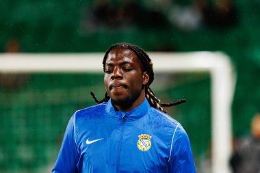   Estadio Jose Alvalade 'deki Sporting CP ve Alverca FC takımları arasında oynanan Taca Da Liga çeyrek final maçında görüldü (Maciej Rogowski / Ball Raw Images)