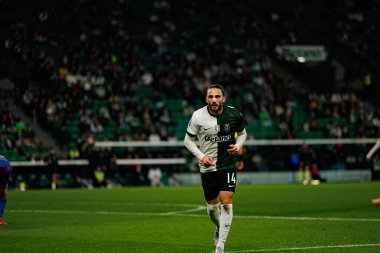   Estadio Jose Alvalade 'deki Sporting CP ve Alverca FC takımları arasında oynanan Taca Da Liga çeyrek final maçında görüldü (Maciej Rogowski / Ball Raw Images)