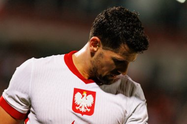 Pawel Wszolek, 2026 Dünya Kupası eleme maçında Malta ve Polonya milli takımları arasında görüldü (Maciej Rogowski / Ball Raw Images)