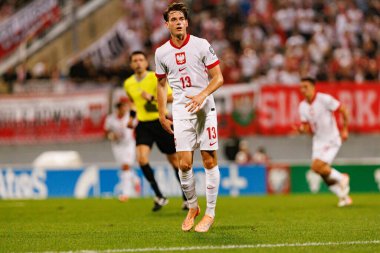 Jakub Kaminski, 2026 Dünya Kupası eleme maçında Malta ve Polonya milli takımları arasında görüldü (Maciej Rogowski / Ball Raw Images)
