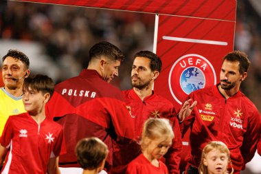 Robert Lewandowski, Matthew Guillaumie