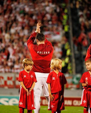 Nicola Zalewski, 2026 Dünya Kupası eleme maçında Malta ve Polonya milli takımları arasında görüldü (Maciej Rogowski / Ball Raw Images)