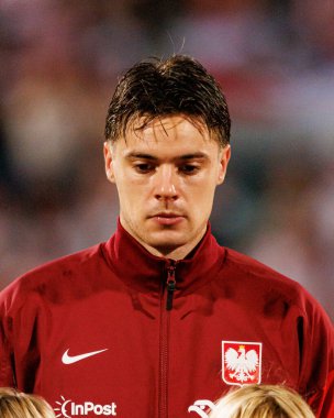 Nicola Zalewski, 2026 Dünya Kupası eleme maçında Malta ve Polonya milli takımları arasında görüldü (Maciej Rogowski / Ball Raw Images)