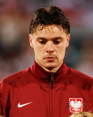 Nicola Zalewski, 2026 Dünya Kupası eleme maçında Malta ve Polonya milli takımları arasında görüldü (Maciej Rogowski / Ball Raw Images)