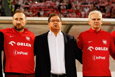 Jan Urban, 2026 Dünya Kupası eleme maçında Malta ve Polonya milli takımları arasında görüldü (Maciej Rogowski / Ball Raw Images)