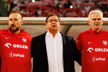 Jan Urban, 2026 Dünya Kupası eleme maçında Malta ve Polonya milli takımları arasında görüldü (Maciej Rogowski / Ball Raw Images)