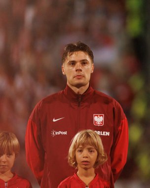 Nicola Zalewski, 2026 Dünya Kupası eleme maçında Malta ve Polonya milli takımları arasında görüldü (Maciej Rogowski / Ball Raw Images)