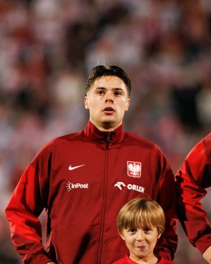 Nicola Zalewski, 2026 Dünya Kupası eleme maçında Malta ve Polonya milli takımları arasında görüldü (Maciej Rogowski / Ball Raw Images)