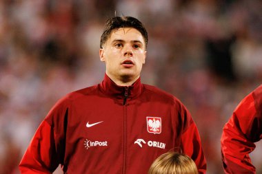 Nicola Zalewski, 2026 Dünya Kupası eleme maçında Malta ve Polonya milli takımları arasında görüldü (Maciej Rogowski / Ball Raw Images)