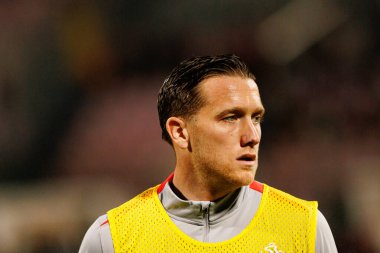 Piotr Zielinski, 2026 Dünya Kupası eleme maçında Malta ve Polonya milli takımları arasında görüldü (Maciej Rogowski / Ball Raw Images)