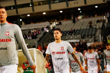 Nicola Zalewski, 2026 Dünya Kupası eleme maçında Malta ve Polonya milli takımları arasında görüldü (Maciej Rogowski / Ball Raw Images)