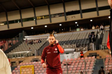 2026 Dünya Kupası eleme maçında Malta ve Polonya milli takımları arasında görülen Kamil Grosicki (Maciej Rogowski / Ball Raw Images)