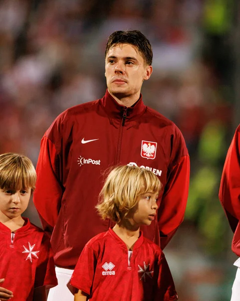 Nicola Zalewski, 2026 Dünya Kupası eleme maçında Malta ve Polonya milli takımları arasında görüldü (Maciej Rogowski / Ball Raw Images)