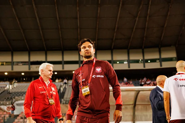 Bartosz Bereszynski, 2026 Dünya Kupası eleme maçında Malta ve Polonya milli takımları arasında görüldü (Maciej Rogowski / Ball Raw Images)