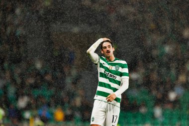 Francisco Trincao, Liga Portekiz maçı sırasında Estadio Jose Alvalade 'deki Sporting CP ve Alverca FC takımları arasında görüldü (Maciej Rogowski / Ball Raw Images)