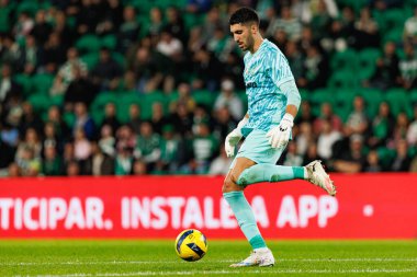 Liga Portekiz maçında Estadio Jose Alvalade 'deki Sporting CP ve Alverca FC takımları arasında Rui Silva görüldü (Maciej Rogowski / Ball Raw Images)