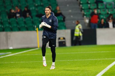 Liga Portekiz maçında Estadio Jose Alvalade 'deki Sporting CP ve Alverca FC takımları arasında Rui Silva görüldü (Maciej Rogowski / Ball Raw Images)
