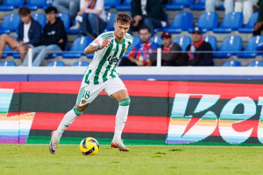 Liga Portekiz maçında FC Alverca ve Rio Ave FC (Maciej Rogowski / Ball Raw Images) takımları arasında Dario Spikiç görüldü)
