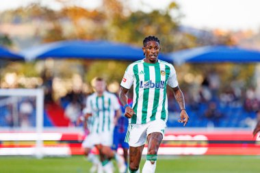 Andre Luiz, Liga Portekiz maçı sırasında FC Alverca ve Rio Ave FC takımları arasında görüldü (Maciej Rogowski / Ball Raw Images)