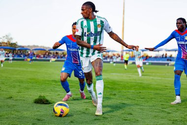 Andre Luiz, Liga Portekiz maçı sırasında FC Alverca ve Rio Ave FC takımları arasında görüldü (Maciej Rogowski / Ball Raw Images)