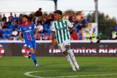 Clayton Silva Liga Portekiz maçı sırasında FC Alverca ve Rio Ave FC takımları arasında görüldü (Maciej Rogowski / Ball Raw Images)