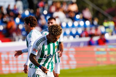 Clayton Silva Liga Portekiz maçı sırasında FC Alverca ve Rio Ave FC takımları arasında görüldü (Maciej Rogowski / Ball Raw Images)