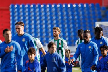 FC Alverca ve Rio Ave FC (Maciej Rogowski / Ball Raw Images) takımları arasında Liga Portekiz maçında görülen Ole Pohlmann)