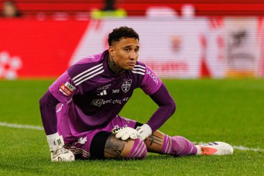 Patrick Sequeira Liga Portekiz maçında SL Benfica ve Casa Pia AC (Maciej Rogowski / Ball Raw Images) arasında görüldü)