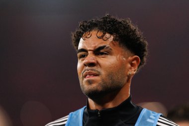 Rafael Brito, Liga Portekiz maçı sırasında SL Benfica ve Casa Pia AC (Maciej Rogowski / Ball Raw Images) arasında görüldü.)