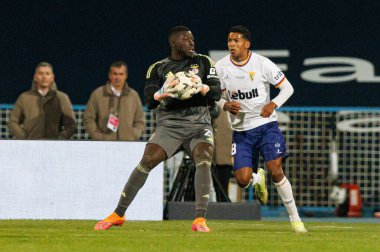 Samuel Soares ve Caio Santana Taca De Portugal maçında Atletico CP ve SL Benfica (Maciej Rogowski / Ball Raw Images) takımları arasında görüldü.)