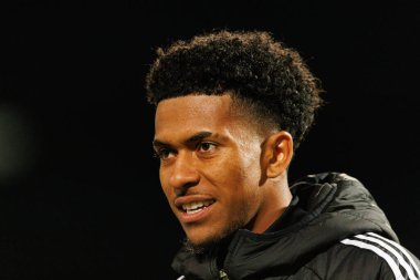 Joshua Wynder, Atletico CP ve SL Benfica (Maciej Rogowski / Ball Raw Images) takımları arasındaki Taca De Portugal maçı sırasında görüldü.)