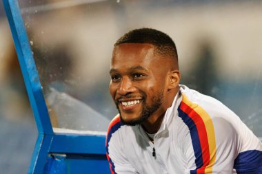 Atletico CP ve SL Benfica (Maciej Rogowski / Ball Raw Images) takımları arasında oynanan Taca De Portugal maçında Cesar Sousa görüldü)