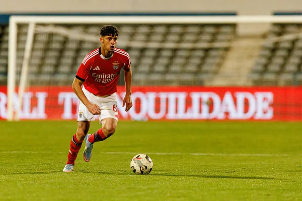 Rodrigo Rego, Atletico CP ve SL Benfica (Maciej Rogowski / Ball Raw Images) takımları arasında oynanan Taca De Portugal maçı sırasında görüldü.)