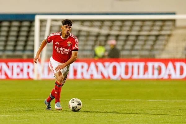 Rodrigo Rego, Atletico CP ve SL Benfica (Maciej Rogowski / Ball Raw Images) takımları arasında oynanan Taca De Portugal maçı sırasında görüldü.)