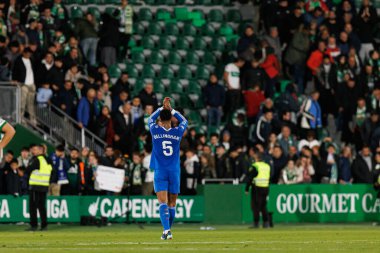 Jude Bellingham, Elche CF ve Real Madrid FC takımları arasında Estadio Manuel Martinez Valero (Maciej Rogowski / Ball Raw Images) maçında görüldü.)