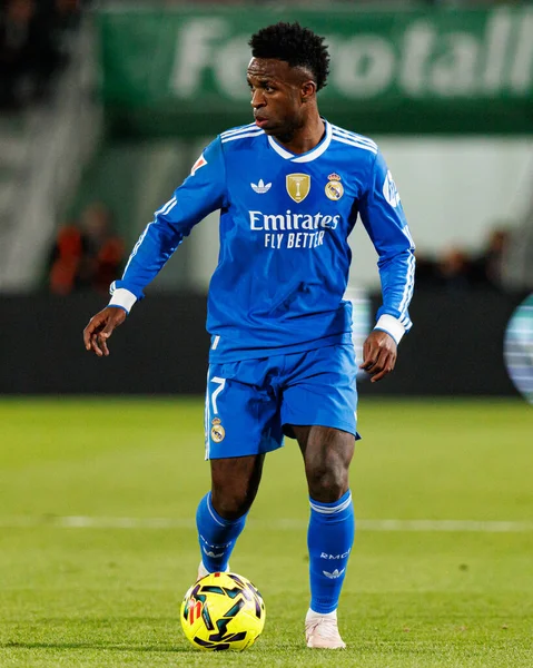 Vinicius Vini Junior, LaLiga EA SPORTS maçında Elche CF ve Real Madrid FC takımları arasında Estadio Manuel Martinez Valero (Maciej Rogowski / Ball Raw Images)