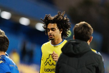 Tiago Brito, Taca De Portugal maçında Estoril Praia ve FC Famalicao takımları arasında Estadio Antonio Coimbra da Mota 'da (Maciej Rogowski / Ball Raw Images) görüldü.)