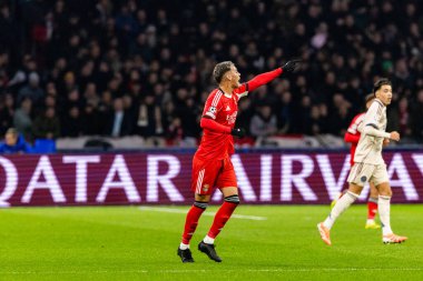 AFC Ajax ve SL Benfica arasında Şampiyonlar Ligi faz oyunu   