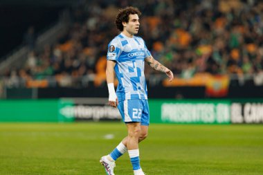 Miguel Rodriguez, Real Betis Balompie ve FC Utrecht (Maciej Rogowski / Ball Raw Images) takımları arasında oynanan UEFA Avrupa Ligi maçında görüldü.)