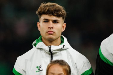 UEFA Avrupa Ligi maçında Real Betis Balompie ve FC Utrecht (Maciej Rogowski / Ball Raw Images) takımları arasında görülen Angel Ortiz)