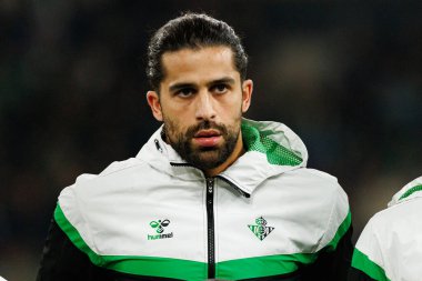 Ricardo Rodriguez, Real Betis Balompie ve FC Utrecht (Maciej Rogowski / Ball Raw Images) takımları arasında oynanan UEFA Avrupa Ligi maçında görüldü.)