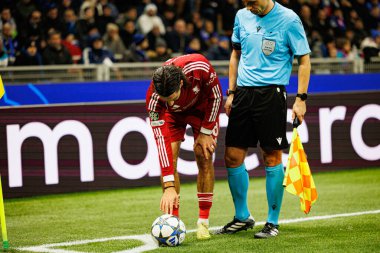 Dominik Szoboszlai Şampiyonlar Ligi 'nde Internazionale Milano ve Liverpool FC (Maciej Rogowski / Ball Raw Images)