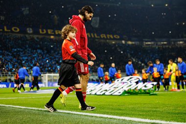 Dominik Szoboszlai Şampiyonlar Ligi 'nde Internazionale Milano ve Liverpool FC (Maciej Rogowski / Ball Raw Images)