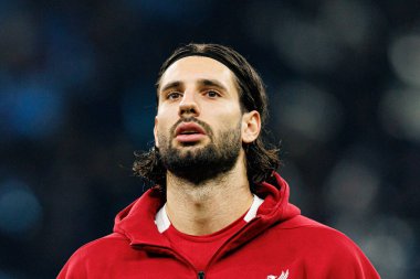 Dominik Szoboszlai Şampiyonlar Ligi 'nde Internazionale Milano ve Liverpool FC (Maciej Rogowski / Ball Raw Images)