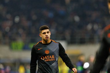 Luis Henrique Şampiyonlar Ligi 'nde Internazionale Milano ve Liverpool FC (Maciej Rogowski / Ball Raw Images)