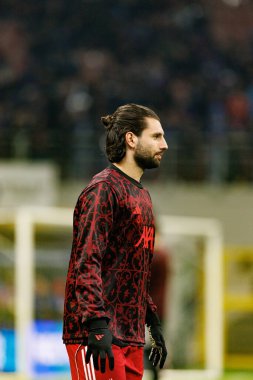 Dominik Szoboszlai Şampiyonlar Ligi 'nde Internazionale Milano ve Liverpool FC (Maciej Rogowski / Ball Raw Images)