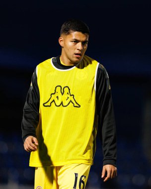 Alan Nunez, Liga Portekiz maçı sırasında FC Alverca ve CD Nacional (Maciej Rogowski / Ball Raw Images) takımları arasında görüldü.)