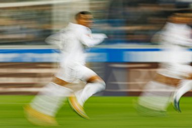 LaLiga EA SPORTS maçı sırasında Mendizorroza 'da Deportivo Alaves ve Real Madrid FC takımları arasında Kylian Mbappe görüldü (Maciej Rogowski / Ball Raw Images)