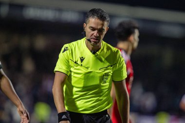 Helder Malheiro, Taca de Portugal maçında Estadio Sao Luis 'de SC Farense ve SL Benfica takımları arasında görüldü (Maciej Rogowski / Ball Raw Images)